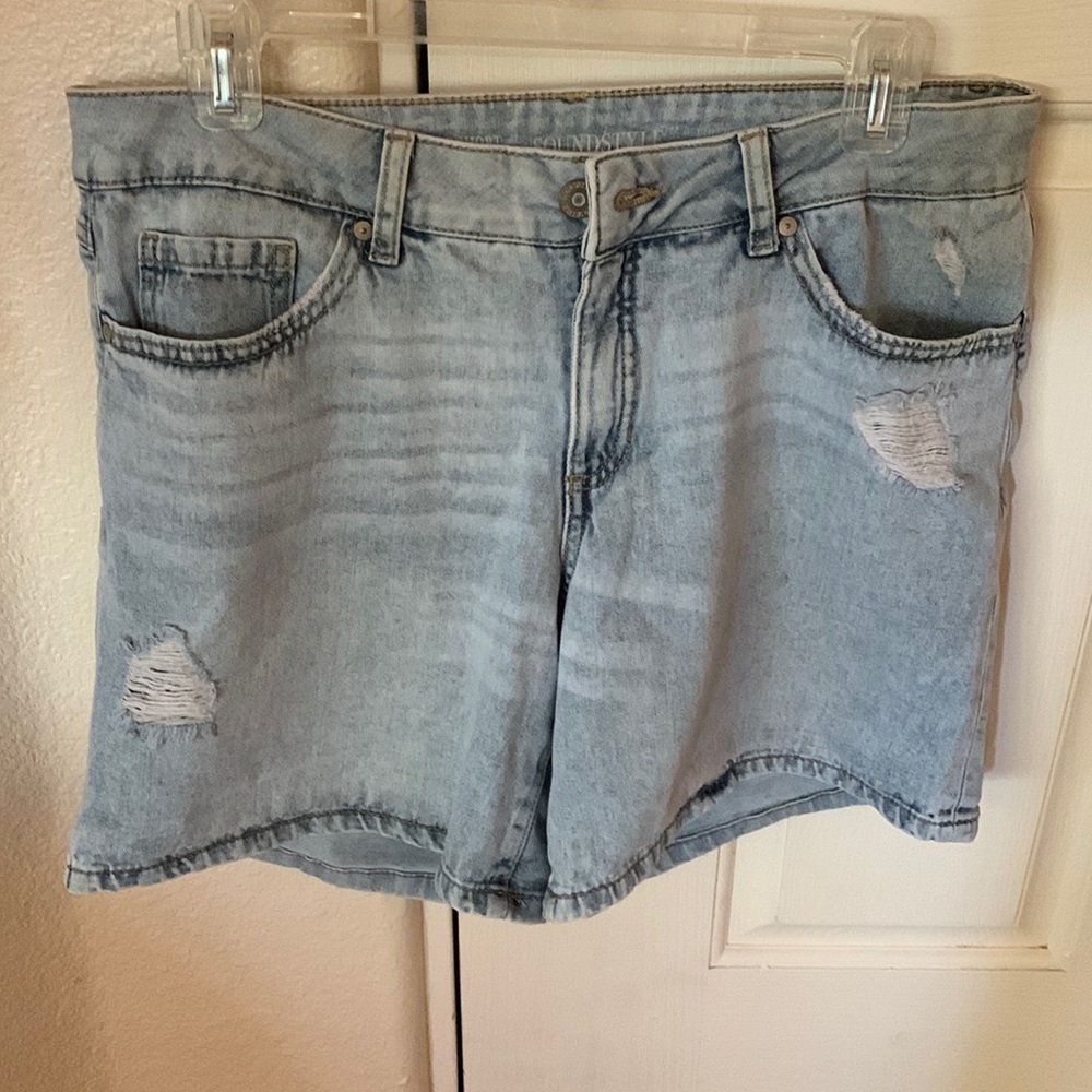Soundstyle Jean shorts